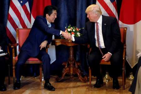 توافق ژاپن و آمریکا برای همکاری‌های اقتصادی