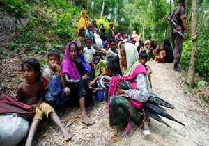 کمک 126 میلیون ریالی مردم خراسان جنوبی به مسلمانان میانمار