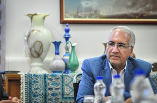 شهردار اصفهان مشاوران خود را منصوب کرد