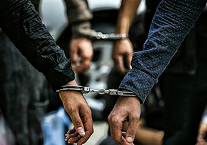 دستگیری ۳۹ سارق ومتهمان تحت تعقیب در گلستان