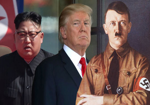 کره شمالی: استراتژی ترامپ از هیتلر هم بدتر است
