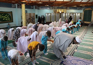 راه اندازی نخستین خانه نماز کودک و نوجوان در سمنان