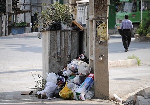 ضرورت فرهنگسازی کاهش تولید زباله در اردبیل