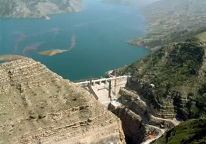 اختصاص بیش از 817 میلیون متر مکعب آب به استان