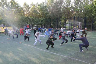 اجرای 150 دوره آموزشی ورزش شهروندی در اصفهان