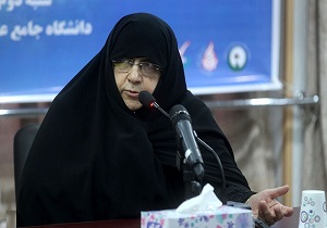 زنان ایرانی مردانه ترین میدان ها را در دوران دفاع مقدس فتح کردند