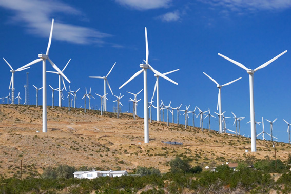 ساخت نیروگاه بادی با مشارکت کنسرسیوم خارجی در ماهشهر