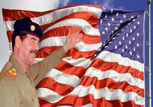 سنگ تمام گذاشتن آمریکا و اروپا برای صدام در هشت سال جنگ تحمیلی + فیلم