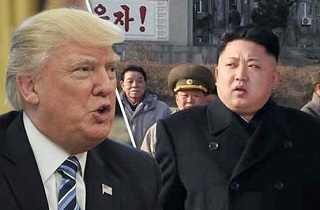 دندان تیز ترامپ برای کره شمالی