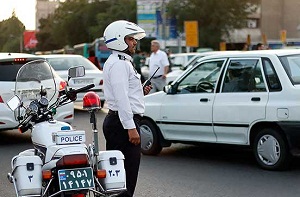اعمال محدودیت‌های ترافیکی تاسوعا و عاشورای حسینی در اراک + مسیر‌ها