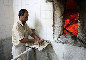 نانوایی های شهر کرمانشاه در تاسوعا تا شب فعال هستند