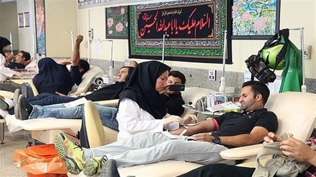 نحوه فعاليت مراکز اهدای خون در تاسوعا و عاشوراى حسينى/نذر خون را محدود به عاشورا نکنید