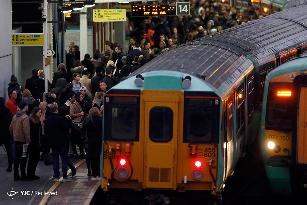 تخلیه متروی لندن به دلایل امنیتی