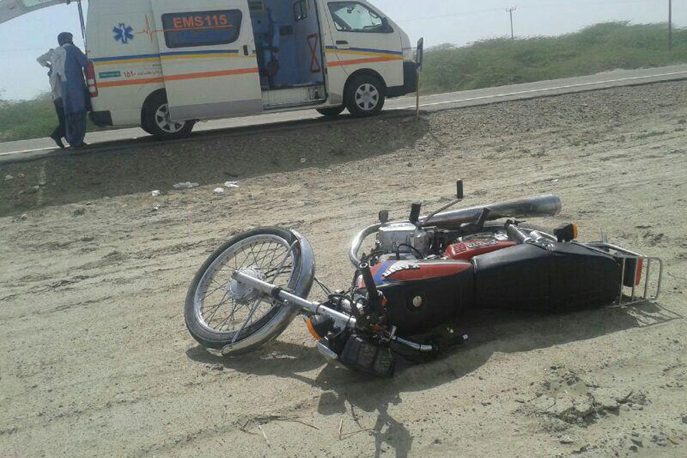 مرگ 50 موتورسوار در آذربایجان شرقی