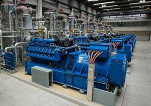احداث نیروگاه گازی با استفاده از سرمایه گذاری خارجی در جهرم