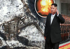 کره شمالی: ریزش تونل در سایت هسته‌ای مانع از پیشرفت تسلیحاتی ما نمی‌شود