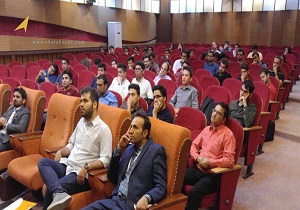 برگزاری همایش توجیهی آموزشی شتابدهنده پیشگامان در دانشگاه آزاد یزد