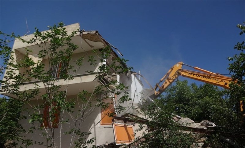 شهرداری ها موظف به تخریب ساخت و سازهای غیرمجاز در اهواز