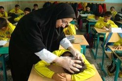 باور اشتباه درباره رشد بیشتر موی کودکان + فیلم