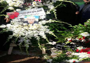 تشییع و خاکسپاری سرپرست فقید خبرگزاری ایلنا در استان مازندران