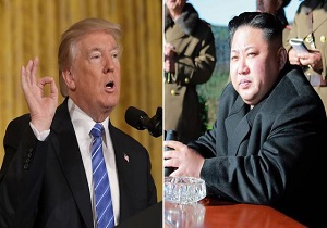 نظرسنجی: ۸۴ درصد آمریکایی‌ها معتقدند ترامپ قصد حمله به کره شمالی را دارد