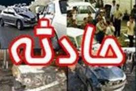 6 زخمی در حادثه رانندگی در کوت عراق