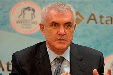 نایب رئیس فدراسیون کشتی جمهوری آذربایجان برکنار شد