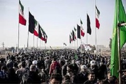 اربعین در فضای مجازی + فیلم