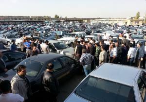 احداث محل دائمی بازار خودرو تبریز در مراحل پایانی