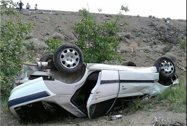 سرعت و خستگی عامل اصلی تصادف رانندگی زائران در ایلام