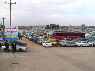 برنامه ریزی برای رفع گره‌های ترافیکی در مرز مهران