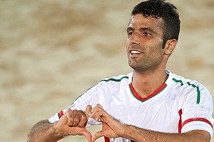 احمد زاده: فوتبال ساحلی ایران مدیون اکتاویو است/ بهترین لیگ دنیا را داریم