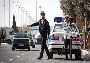 طرح‌های ترافیکی پلیس برای بازگشت زائران اربعین حسینی