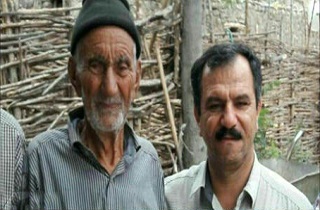 پیرترین مرد جهان در آذربایجان شرقی زندگی می کند+عکس