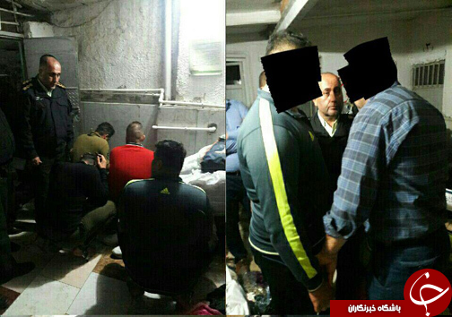 دستگیری عوامل نزاع در نوشهر