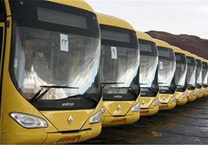 اعزام ۵۷۰ دستگاه اتوبوس از فارس برای انتقال زائران کربلا به داخل کشور