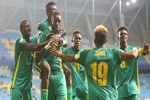سنگال راهی جام جهانی شد