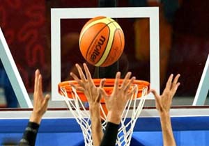 پیروزی دختران بسکتبالیست ایران مقابل نپال