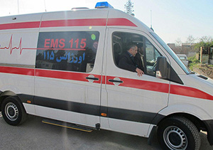 اعزام ۴ دستگاه آمبولانس برای خدمات رسانی به زائران امام حسینی(ع)