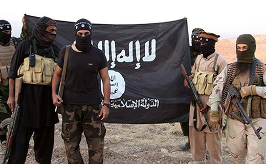 مسئول عوامل انتحاری داعش کشته شد +عکس