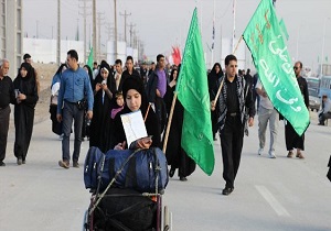 بازگشت  ۱۸ هزار زائر یزدی اربعین حسینی به کشور