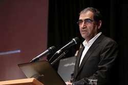 فیلمی از دیدار وزیر بهداشت با یانگوم