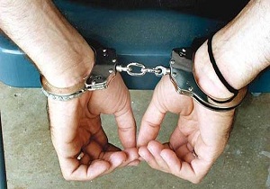 دستگیری قاتل فراری بعد از 17 سال در بندرلنگه