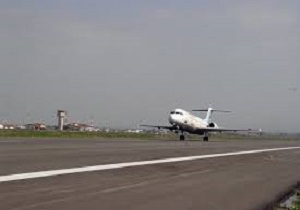 فعاليت عادی فرودگاه سنندج پس از وقوع زمين لرزه/ پروازها برقرار است