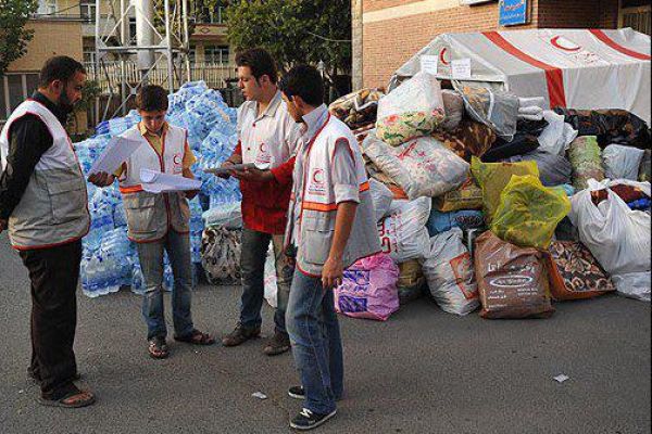 نیاز مردم زلزله زده به کمک های غیر نقدی