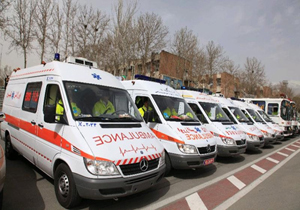 بیمارستان‌های مازندران آماده کمک به زلزله زدگان