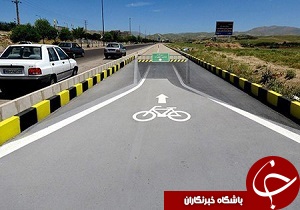 ایستگاه دوچرخه جاده سلامت راه‌اندازی می‌شود