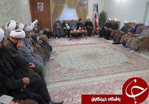 استاندار قزوین: ایجاد فضای آرام در استان نیازمند همراهی علما و روحانیون است