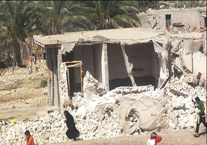 اسامی ۳۵۳ نفر از جانباختگان زلزله استان کرمانشاه اعلام شد