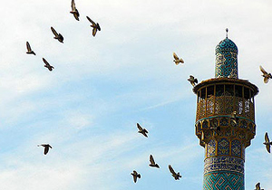 اوقات شرعی ۲۵ آبان ماه به افق شیراز